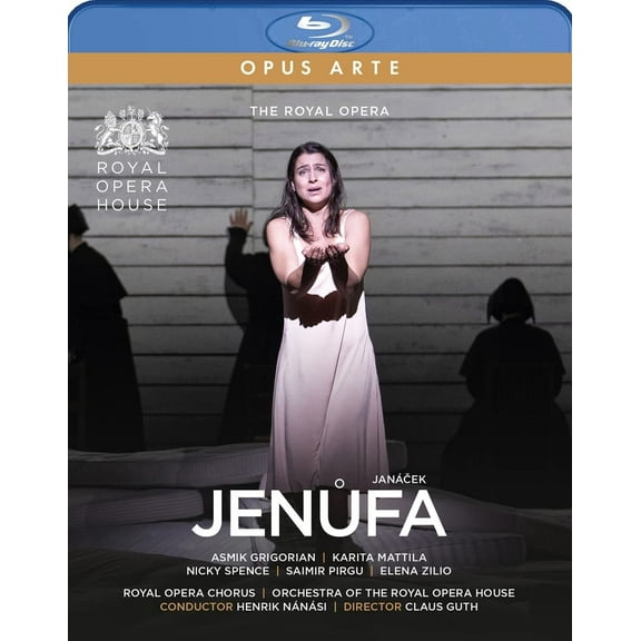BBC / Opus Arte - Jenufa [BLU-RAY]