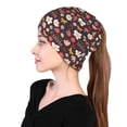 thumbnail image 6 of KLL To The Best Mom Pirnt Wicking Running Beanie Head Wrap Cycling Bandana for Men Women, 6 of 8