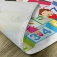 thumbnail image 5 of Ambesonne Science Place Mats Set of 4, Boys Girls Numbers, Standard Size, Multicolor, 5 of 6