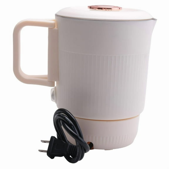 Multifunctional Rice Cooker Foldable Mini Travel Electric Kettle Foldable Electric Cooker Hot Pot US Plug
