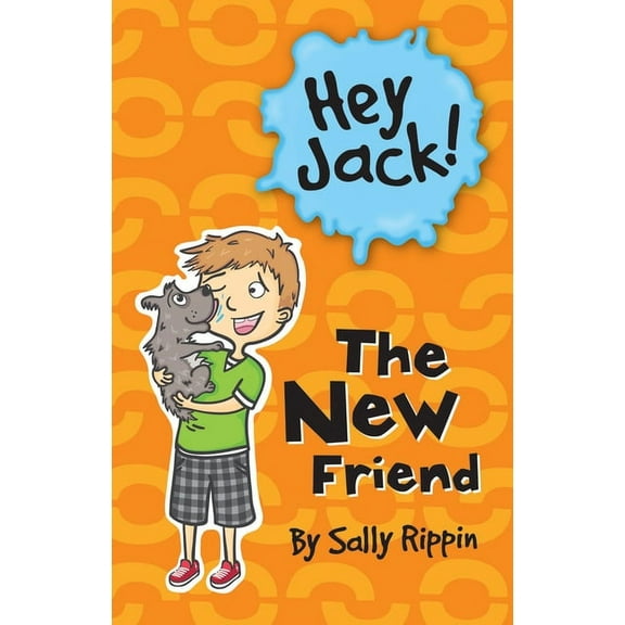 Hey Jack! The New Friend, (Paperback)