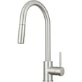 thumbnail image 5 of Dura Faucet DFNMK540SN Touch Sensor Pull-Down RV Kitchen Faucet, Satin Nickel, 5 of 10