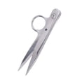 thumbnail image 2 of Scissors Cross Stitch V Shaped Thread Head Scissors Household Stainless Steel Tailor Yarn Scissors, 2 of 8