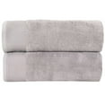 thumbnail image 3 of Camelot 2 Piece 600 GSM Zero Twist Cotton Bath Towel Set, 3 of 3
