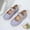 Purple, variant on Liyamei Girls Dress Shoes Mary Jane Low Shoes Ballerinas Children Princess Shoes Wedding Shoes Flat Baby Evening Shoes Party School Shoes Girls Dress Sandals Size Gold 6-12 Months