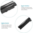thumbnail image 5 of Fancy Buying Battery for HP Spare 694864-851 695192-001 H4Q45AA HSTNN-YB4D HSTNN-YB4M,VOLKS VK04, TPN Q113, TPN Q114, TPN Q115, HP Pavilion Sleekbook 14-b000, 15-b000, Pavilion Ultrabook 14-b000, 5 of 5