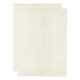 thumbnail image 1 of Unique Bargains 2Pieces 14 Count Cross Stitch Cloth 20 by 28 Inch Embroidery Fabric, Beige White, 1 of 6