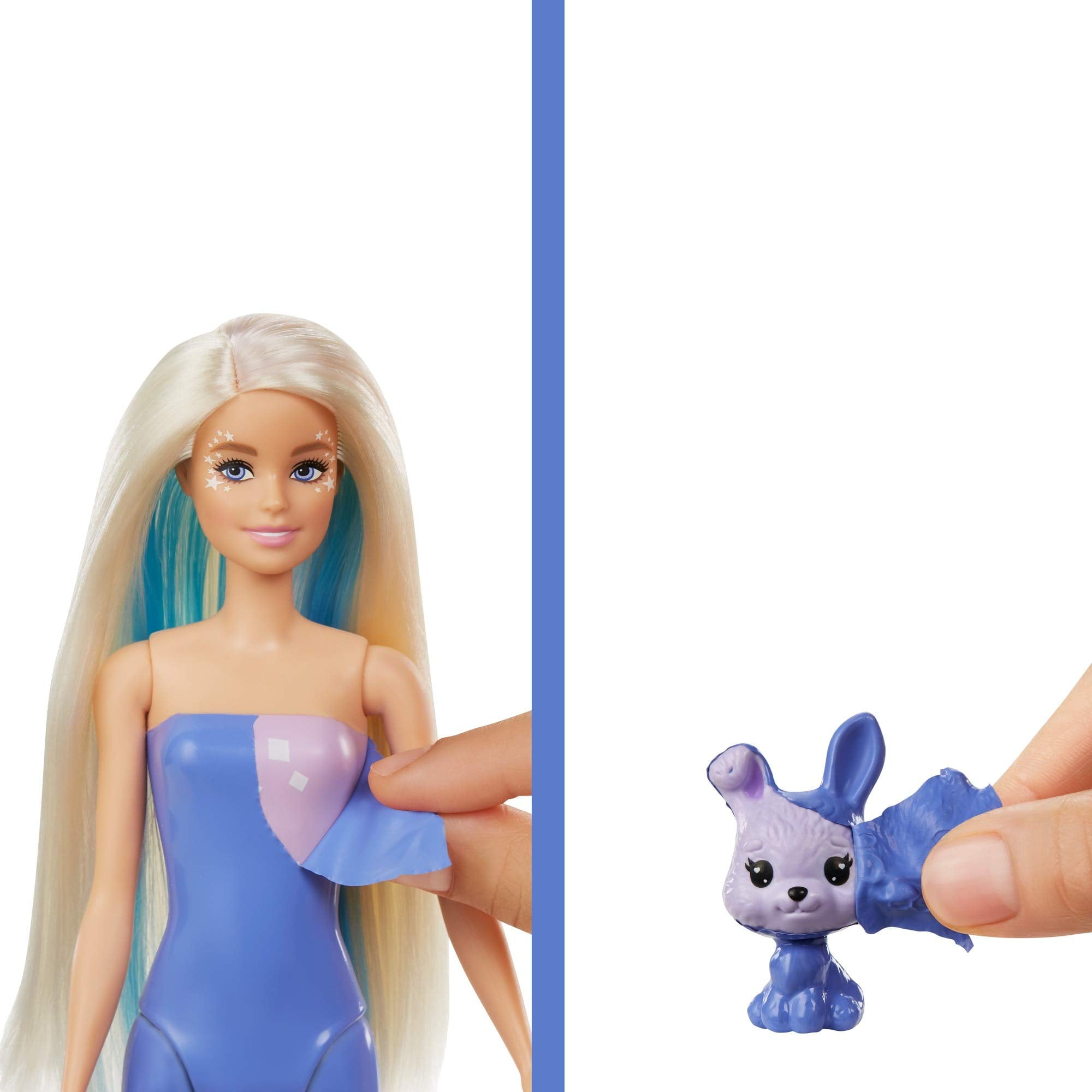 Barbie color reveal fairy sale
