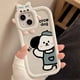 thumbnail image 1 of Little Monster-funda de TPU suave para teléfono móvil, carcasa trasera para iPhone 11, 13, 12, 14 Pro Max, XR, X, XSMax, 7, 8, 6, 6s Plus, SE 2020, 2022, 1 of 4