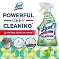 thumbnail image 3 of Lysol All Purpose Cleaner, Multi-surface cleaner trigger, Green Apple, Powerful Cleaning & Freshening, 650 mL, 3 of 8