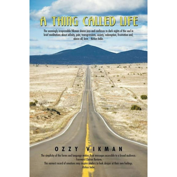 A Thing Called Life (Paperback)