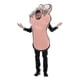 thumbnail image 2 of Funny Foot Cosplay Jumpsuits Tunic Halloween Costume For Adult Men Nolvety Carnival Party Fancy Dress, 2 of 5