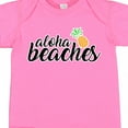 thumbnail image 4 of Inktastic Hawaiian Pineapple Aloha Beaches Boys or Girls Baby Bodysuit, 4 of 5