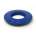 thumbnail image 1 of A&A Style 2 Vinyl Collar Top Plate (Dark Blue), 1 of 1