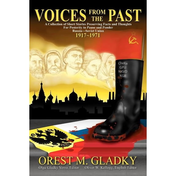 Voices from the Past, (Paperback)