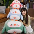 thumbnail image 4 of Peluche de pingüino suave de 30/40cm para niños, muñeco de animales de dibujos animados, juguete de moda para niñas, regalo de cumpleaños y Navidad, 4 of 5