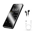 thumbnail image 1 of RUIZU MP3 Player 2.4'' Touch Screen Portable HiFi Lossless MP3 Player 8G FM Radio Video Recorder E-Book Reader Ormromra OTTO-QQ-0023, 1 of 1