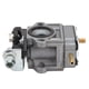 thumbnail image 4 of Kit de carburador Ticfox para Ryobi RLT26CDSN y Homelite HlT25CNB pieza de repuesto, 4 of 14