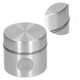 thumbnail image 3 of Latas de almacenamiento de té Bling Bling Acero inoxidable plata, 3 of 14