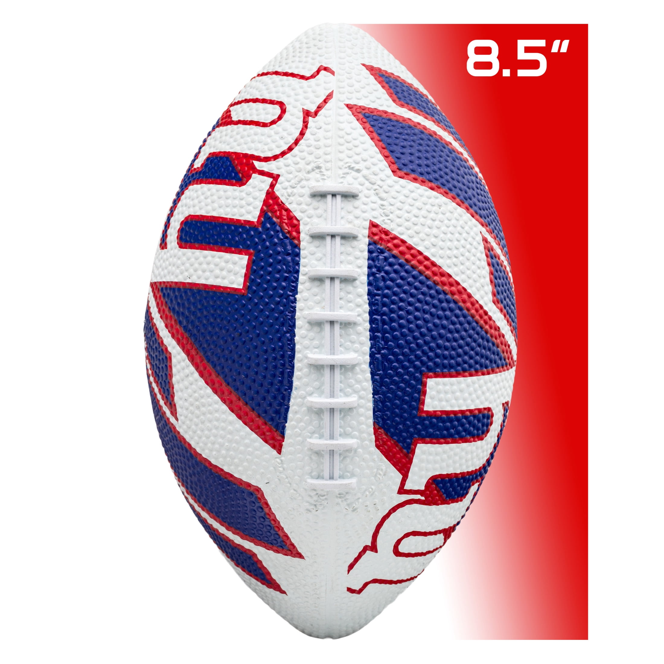 Franklin Sports NFL New York Giants Football - Youth Football
