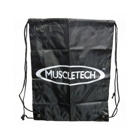 UPC 631656004298 product image for Drawstring Bag, Black | upcitemdb.com