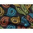 thumbnail image 5 of oneOone Rayon Pear Green Fabric Abstracts Sewing Material Print Fabric By The Yard 56 Inch Wide, 5 of 5