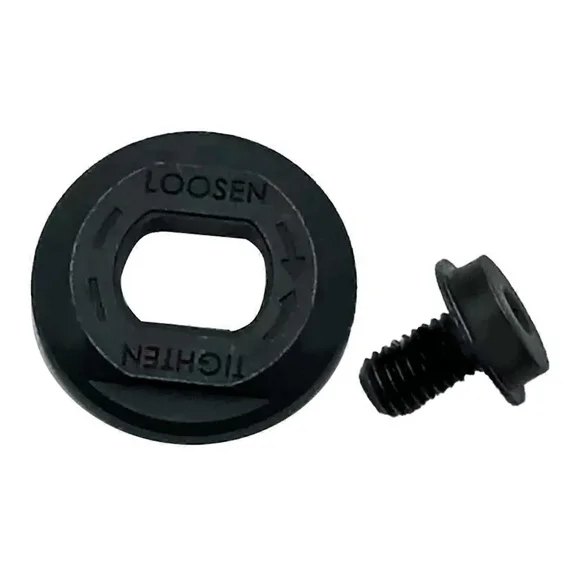 1Set N621119 Circular Saw Outer Flange Blade Clamp and Bolt for DCS391 DCS367 DCS565 Power Tool Acc
