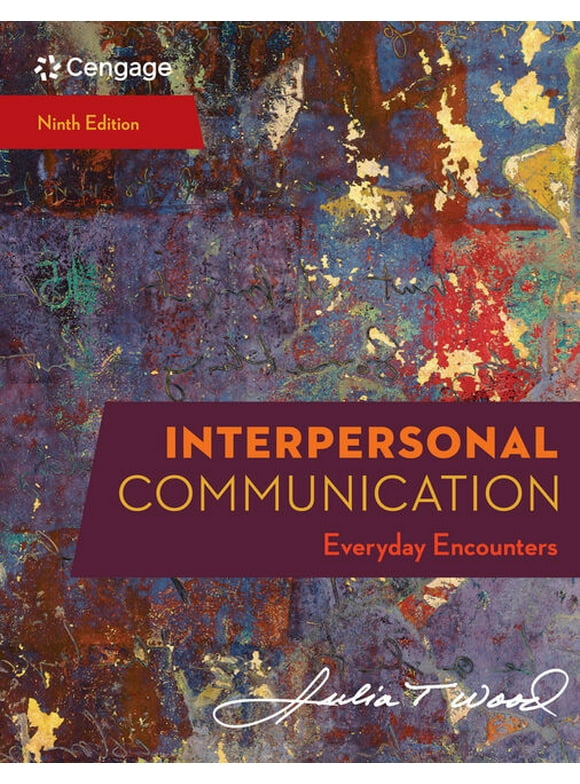 Mindtap Course List: Interpersonal Communication: Everyday Encounters (Paperback)