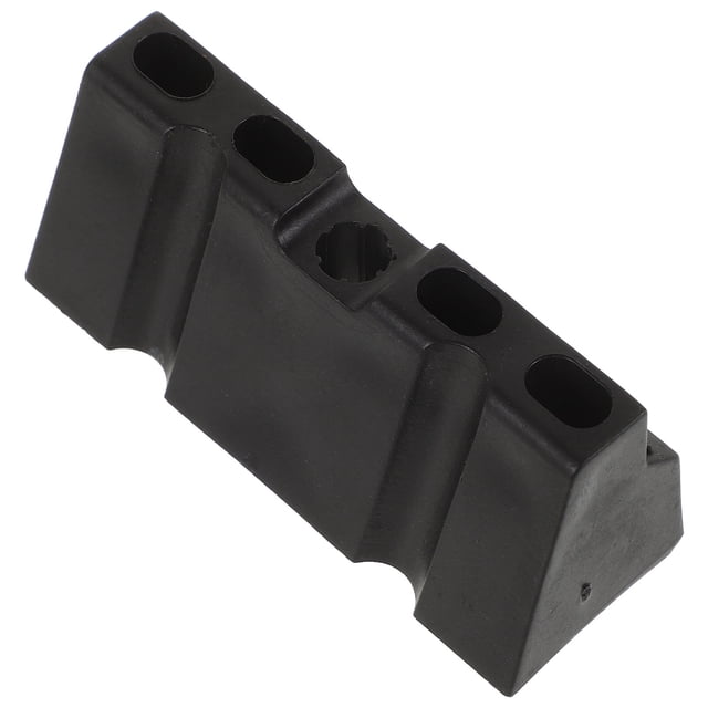 CATIEBYE Base Para Sujeción De Batería Fabricada En Materiales PP Resistentes