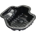 thumbnail image 5 of For Toyota Matrix Oil Pan 2009-2013 | Front Sump Location | 4 Cyl | 2.4L 4.5 qts. Capacity | Steel Material, 5 of 5