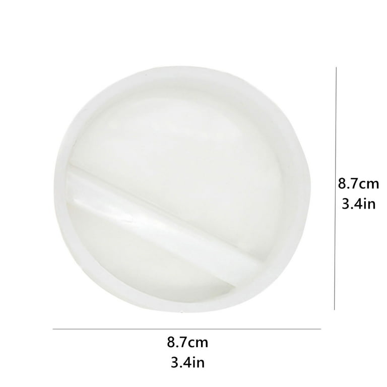 Pianpianzi Silicone Ashtray with Holder Small Silicone Letter Molds for Resin Silicone Heat Press Mat 15x15 3D Creative Resin Molds Silicone Resin for DIY Topper