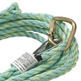 thumbnail image 2 of PeakWorks Premium Vertical Lifeline - Carabiner & Back Splice - 200' (61 m), 2 of 2
