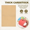 thumbnail image 3 of Uxcell 20 Pack Light Brown 5x7 Envelopes with Cards Self Seal A7 Envelopes for Greeting Cards and Invitations, 3 of 6