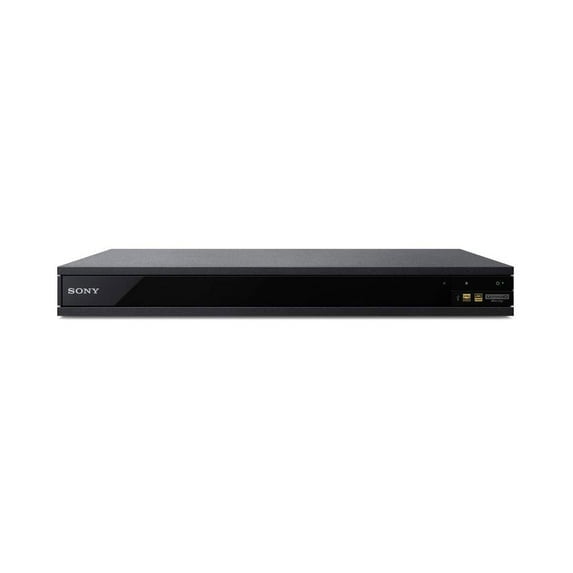 Restored Sony UBP-X800M2 4K Ultra HD Home Theater Streaming Blu-Ray Player with High-Resolution Audio and Wi-Fi Built-In (Refurbished)