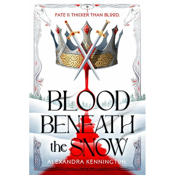 Blood Beneath the Snow (Hardcover)