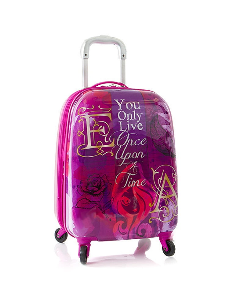luggage for tweens
