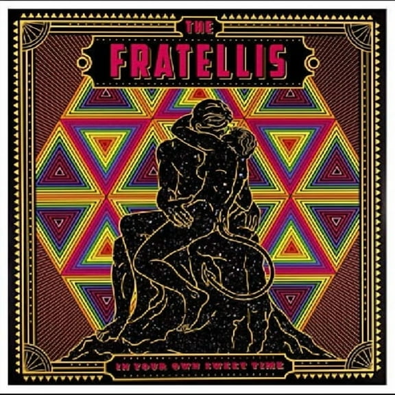 The Fratellis - In Your Own Sweet Time - Music & Performance - Vinyl