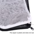 thumbnail image 3 of 10pcs Aquarium Filter Media Bags with Zipper for Activated Carbon, Biospheres, Ceramic Rings, 3 of 7