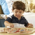 thumbnail image 2 of Melissa & Doug 13391 Farm Jumbo Knob Puzzle (large), 2 of 4