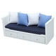 thumbnail image 3 of Muebles De Sofá Para Casa De Muñecas, Juguetes Exquisitos De Madera Para Sofá De Casa De Muñecas A Escala 1/12 Para Fotografía, 3 of 7