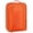 Orange, variant on Luxtrada Travel Storage Shoe Bag with Handle Shoe Storage Holds for Travel and Daily Use Storage Pouch (Orange)