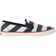 thumbnail image 6 of Sperry Top-Sider Women's Seaside Novelty Sneaker, Navy Breton Stripe, 7 Medium US, 6 of 8