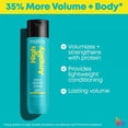 thumbnail image 4 of Matrix Total Results High Amplify Volume Shampoo & Conditioner Duo 33.8 / Liter, 4 of 6