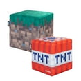 thumbnail image 3 of Ensemble de 2 poufs gigognes/sièges Minecraft, 3 of 3