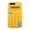 Yellow, variant on Back to School Supplies Under $1 Standard Calculator 12 Digit Basic Standard Calculators Mini Digital Desktop Calculator With 8-Digit LCD Display, Battery Solar Power Smart Calculator Pocket Size