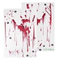 thumbnail image 3 of Calcomanías de Huellas de Manos EOTVIA PVC Para Decoración de Halloween Dormitorio Sala de Estar Refrigerador, 3 of 7