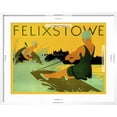 thumbnail image 5 of Art.com Travel Sports 029 Giclee Print by Vintage Lavoie, White Frame Wall Art, 29" x 23", 5 of 5