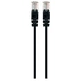 thumbnail image 4 of Intellinet Cat6a U/UTP Slim Network Patch Cable, 1 ft., Black | 30 AWG, 10G, 500 Mhz, 4 of 4