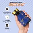 thumbnail image 2 of Suplemento NZT-48 Premium Brain Booster Lions Mane 30 porciones, 2 of 4