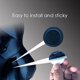 thumbnail image 5 of Motorcycle Helmet Bluetooth Headset Wireless Magic Sticky Waterproof Wind Noise High Battery Life 2, 5 of 5
